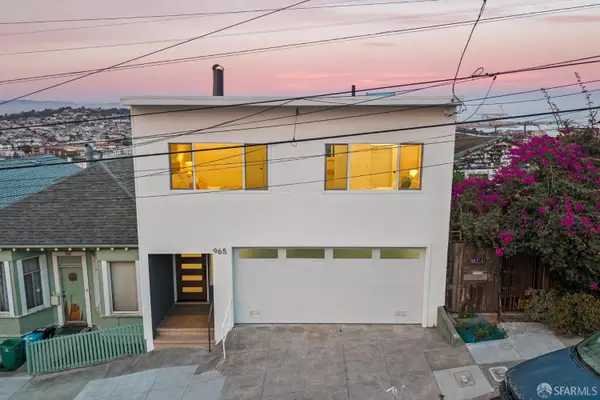 965 Brussels Street, San Francisco, CA 94134