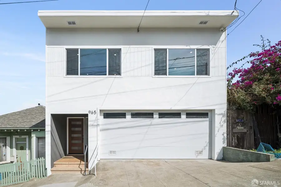 965 Brussels Street, San Francisco, CA 94134 - #3