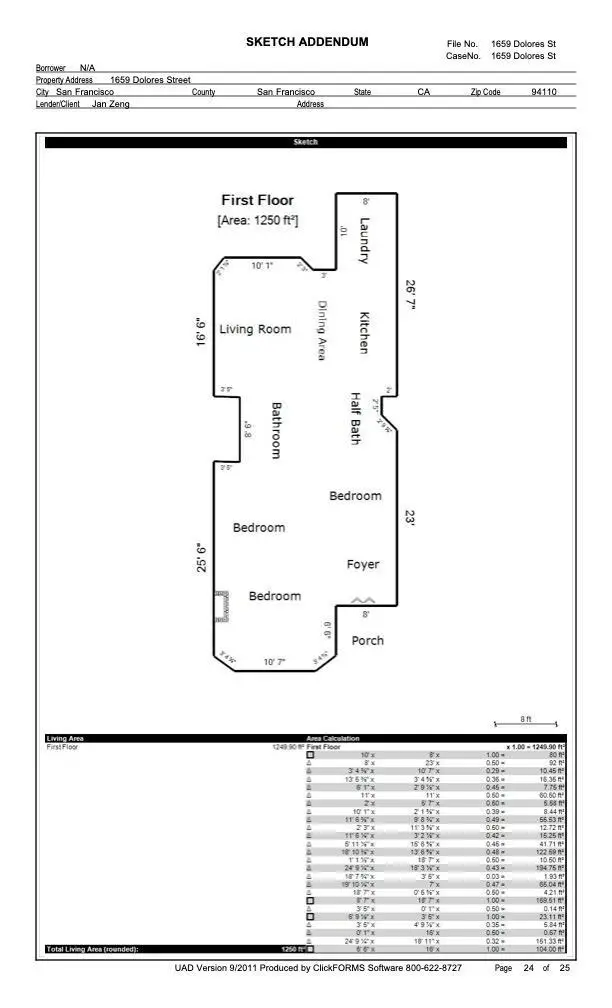 1659 Dolores Street, San Francisco, CA 94110 - #2