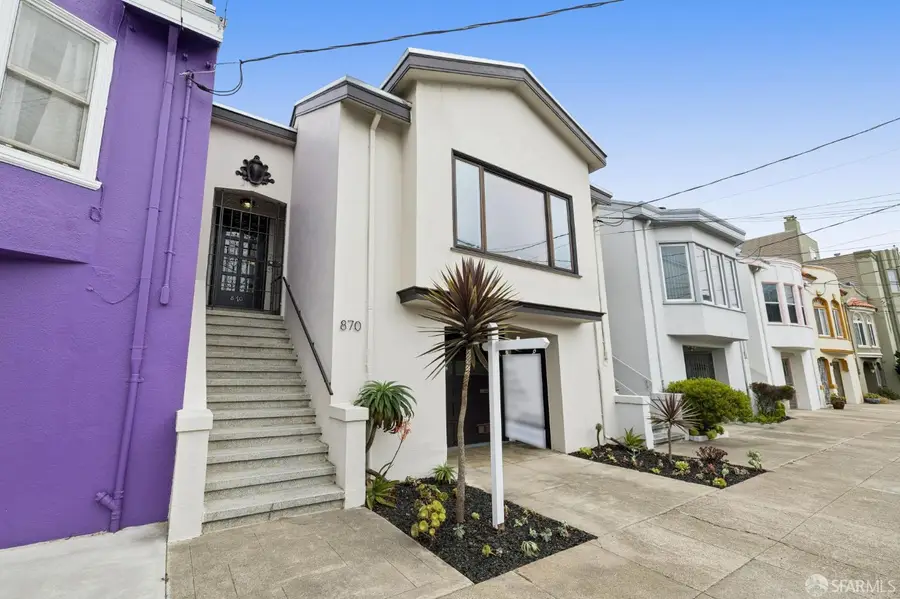 870 42nd Avenue, San Francisco, CA 94121 - #2