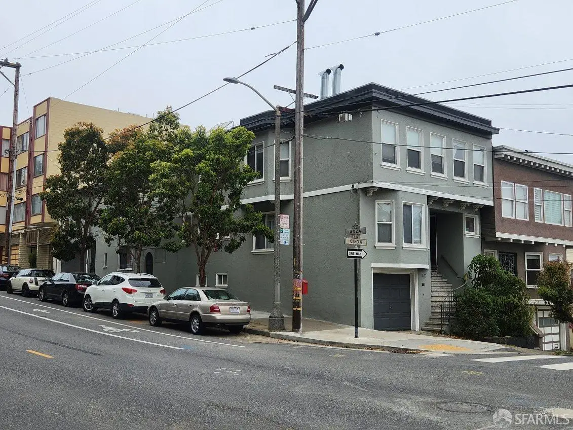 516-520 Anza Street, San Francisco, CA 94118 - #1