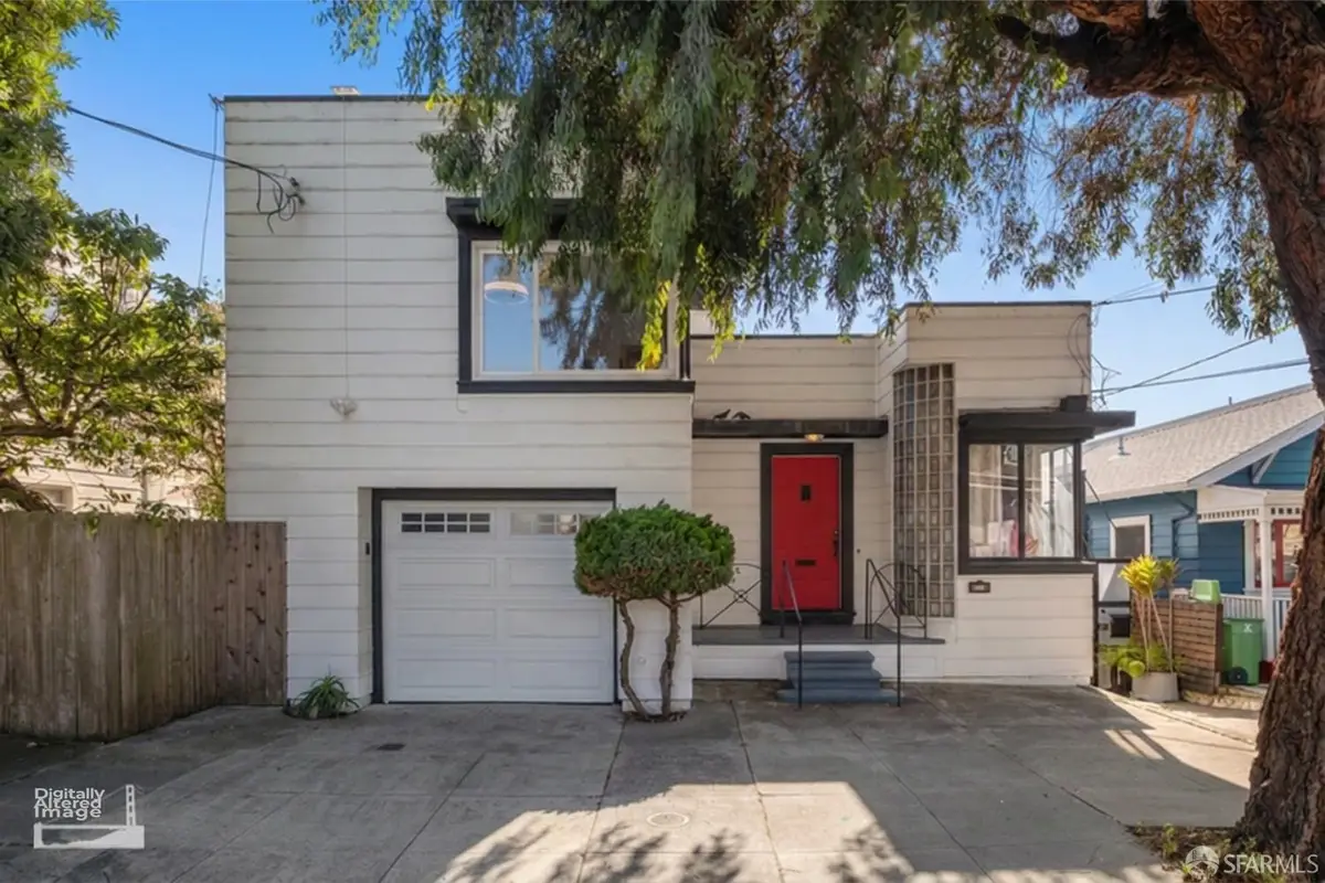 209 Theresa Street, San Francisco, CA 94112 - #1