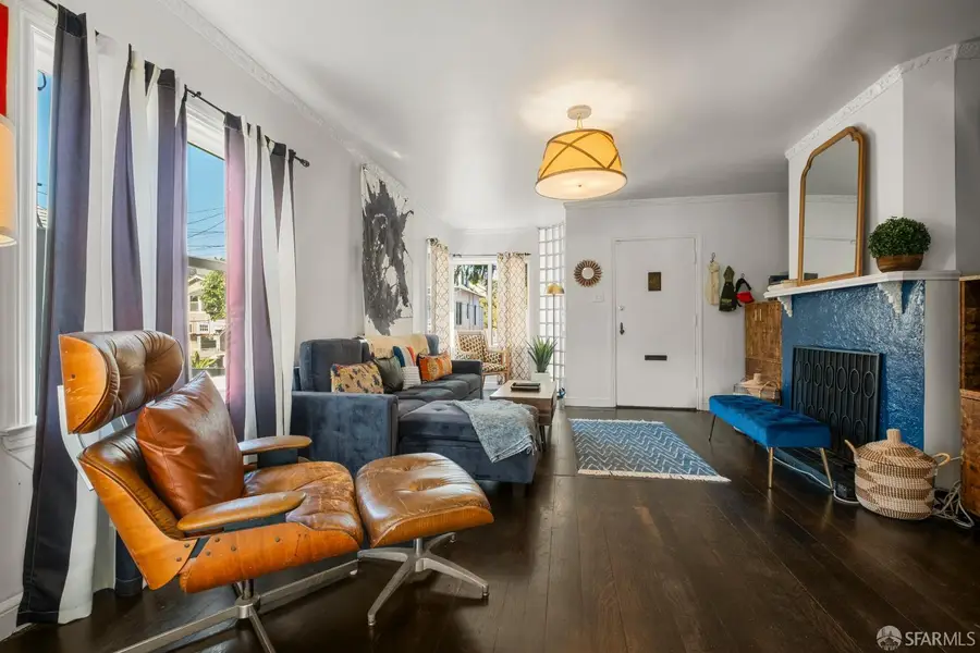 209 Theresa Street, San Francisco, CA 94112 - #3