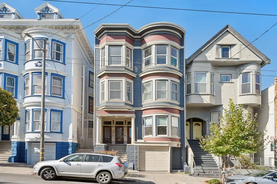 1684 Mcallister Street, San Francisco, CA 94115 - #2