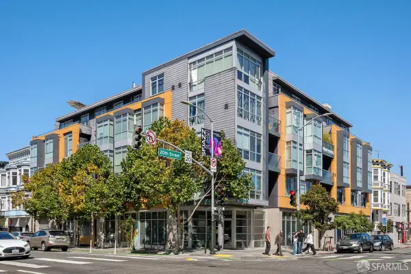 3590 20th Street #505, San Francisco, CA 94110