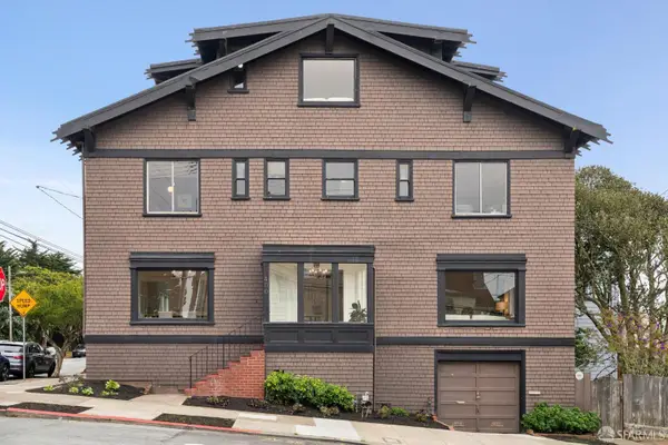 400 40th Avenue, San Francisco, CA 94121