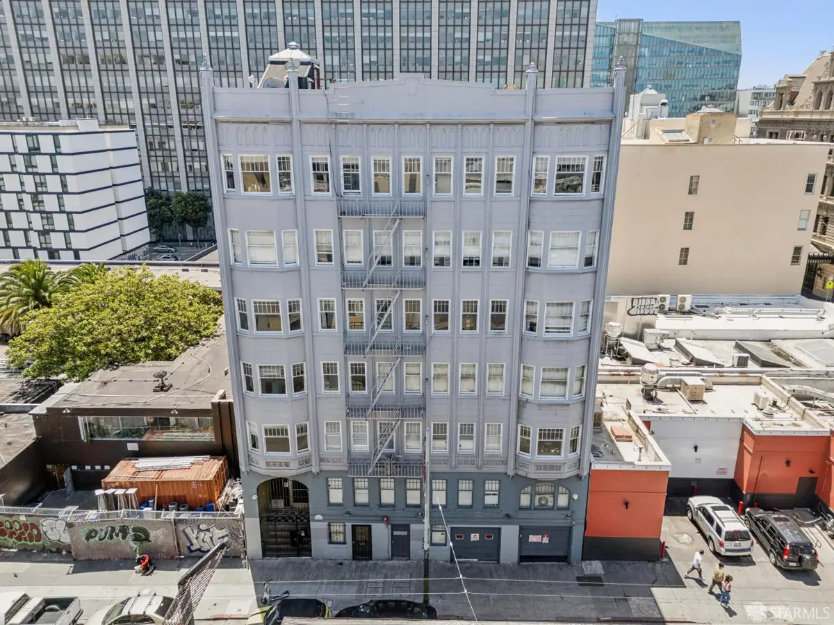 665 Eddy Street, San Francisco, CA 94109 - #1