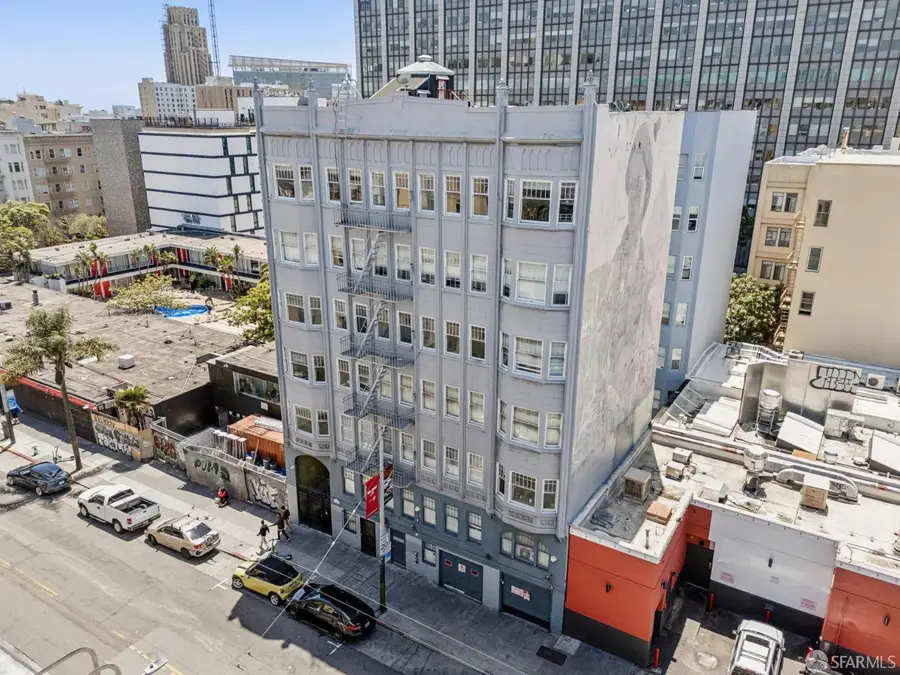 665 Eddy Street, San Francisco, CA 94109 - #2