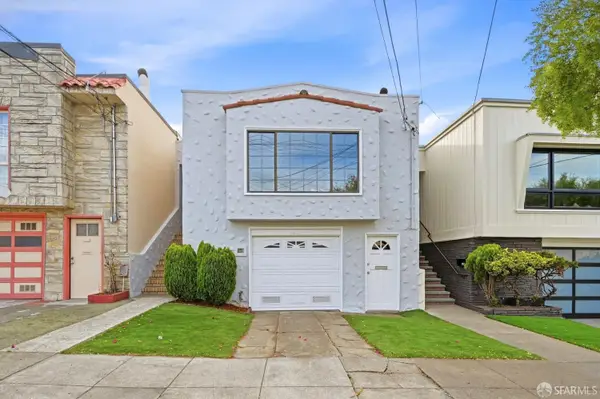 2027 21st Avenue, San Francisco, CA 94116