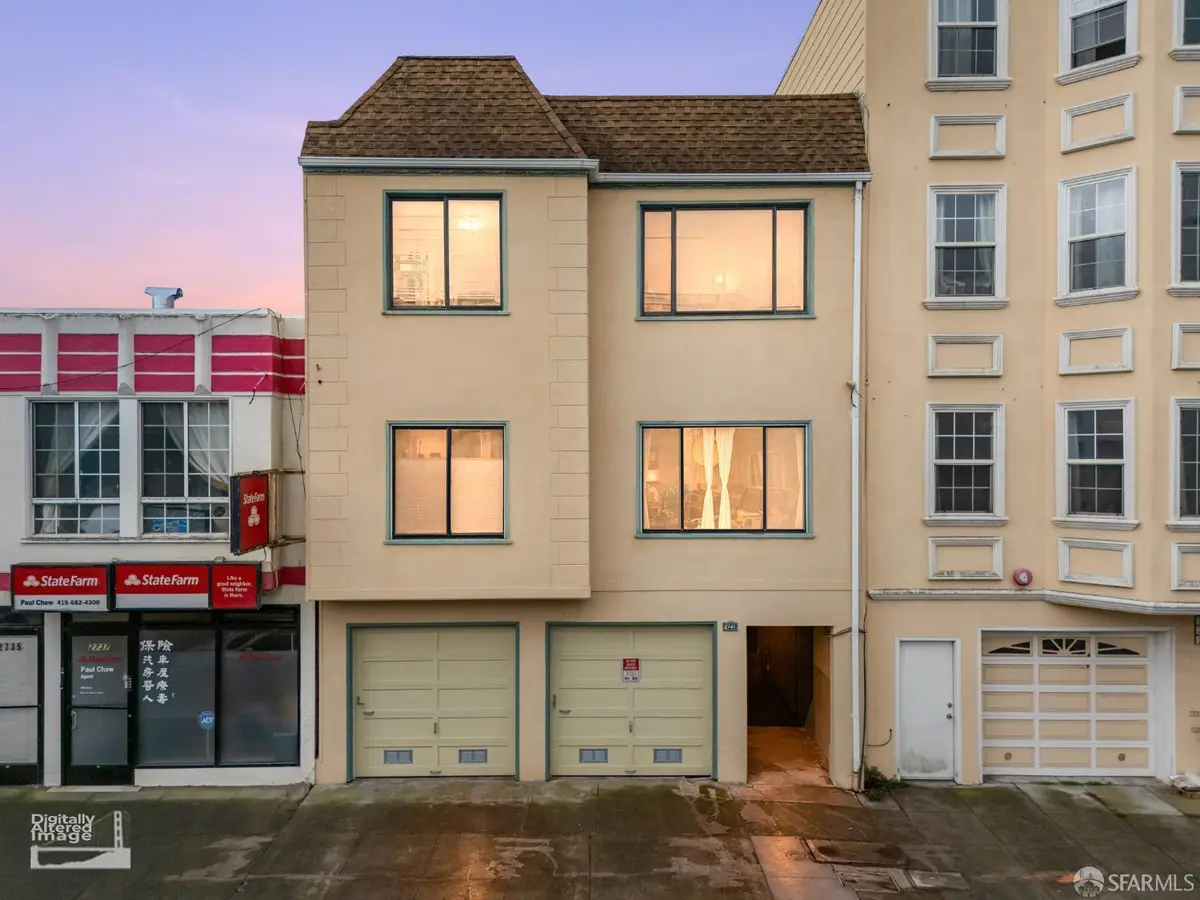 2741 Judah Street, San Francisco, CA 94122 - #1
