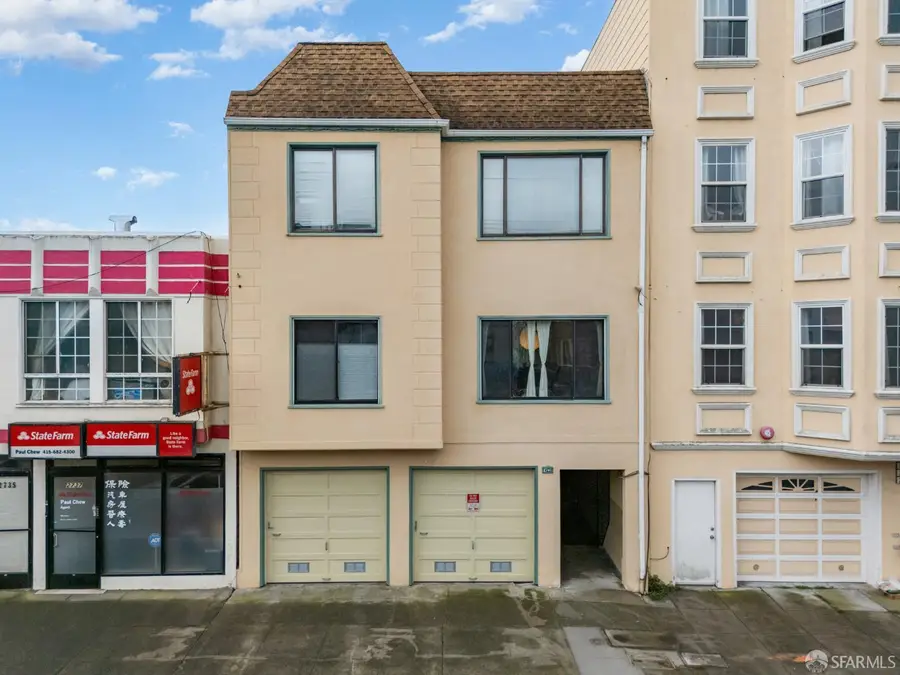 2741 Judah Street, San Francisco, CA 94122 - #2