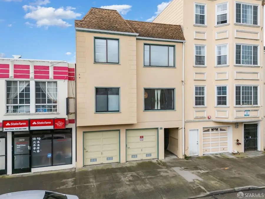 2741 Judah Street, San Francisco, CA 94122 - #3