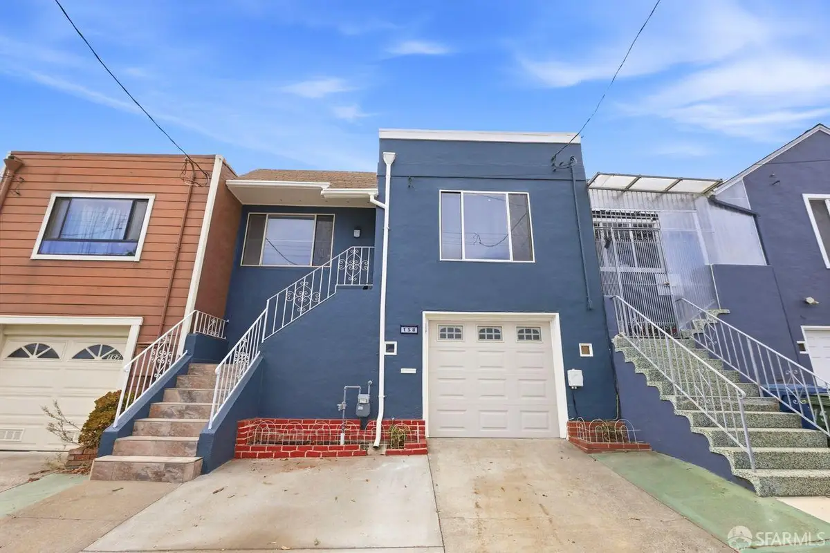 158 Oriente Street, Daly City, CA 94014 - #1