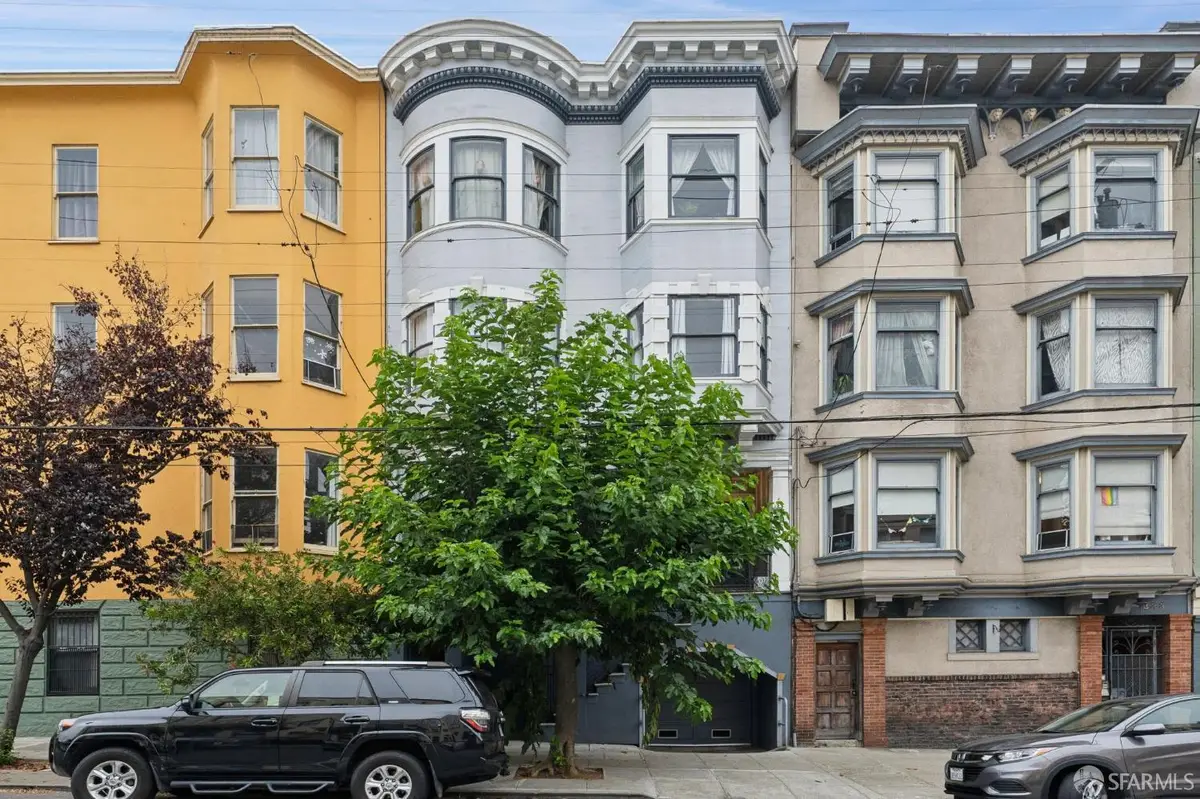 325-329 Webster Street, San Francisco, CA 94117 - #1