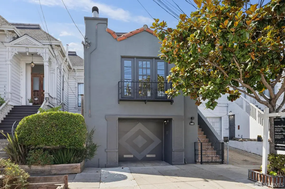 2640 Bryant Street, San Francisco, CA 94110 - #1