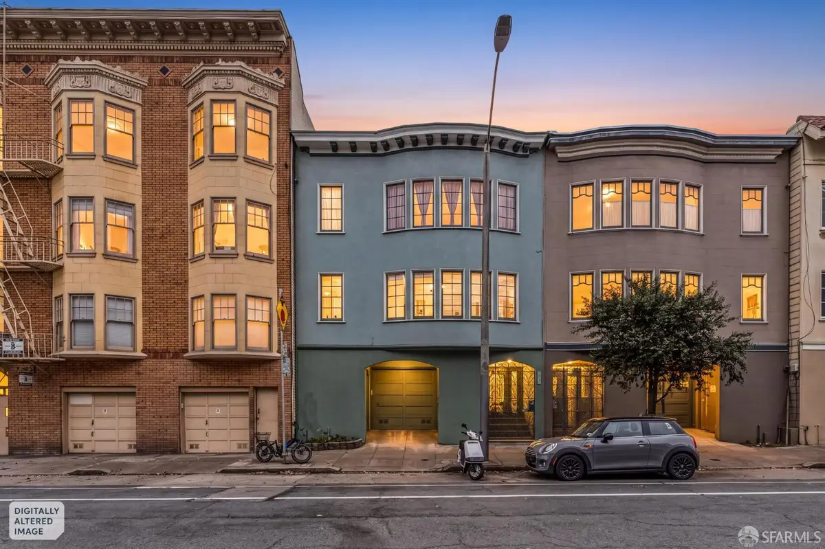 1835 Golden Gate Avenue #2, San Francisco, CA 94115 - #1