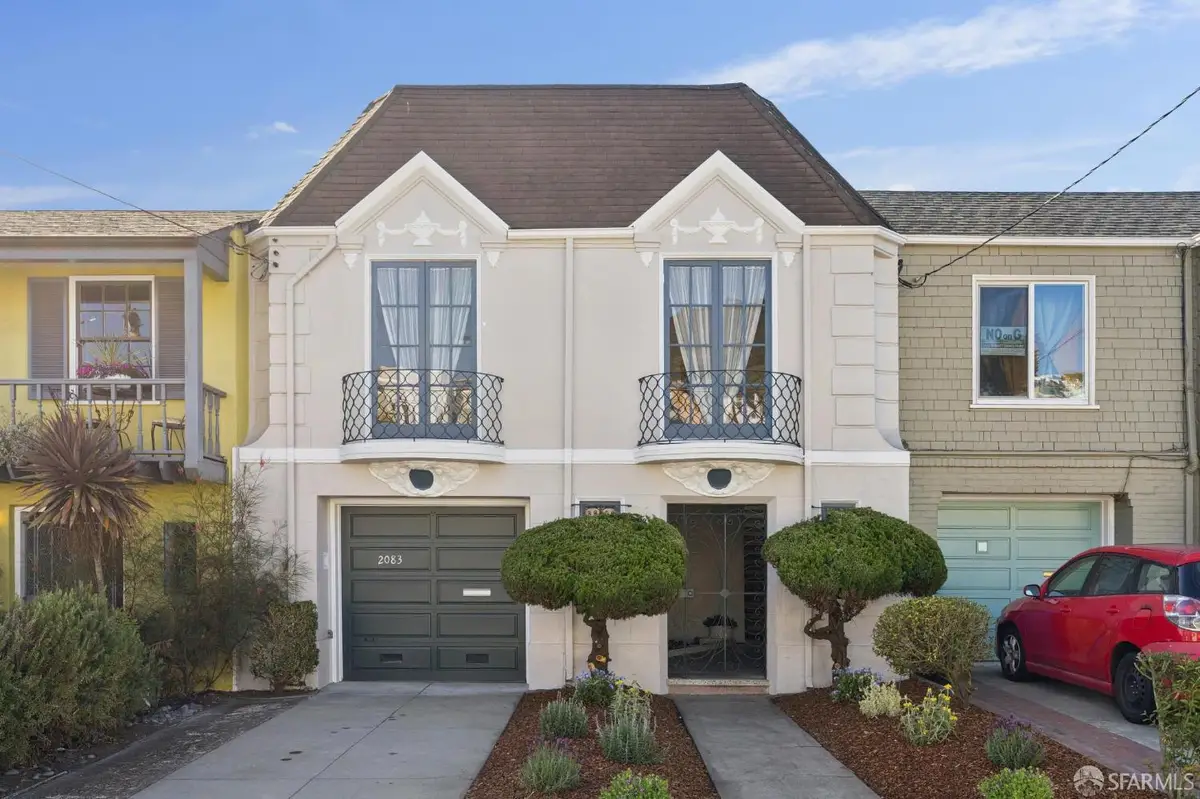 2083 17th Avenue, San Francisco, CA 94116 - #1
