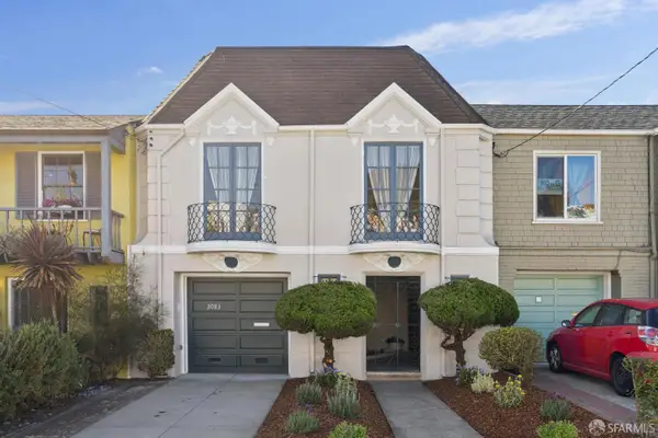 2083 17th Avenue, San Francisco, CA 94116