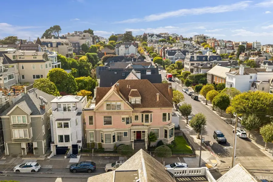 2525 Steiner Street, San Francisco, CA 94115 - #2