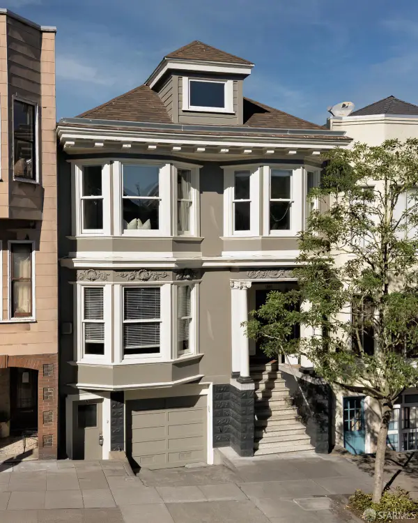 1285 4th Avenue, San Francisco, CA 94122