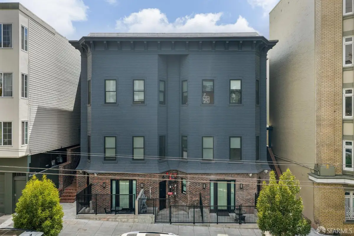 2263-2269 Sacramento Street, San Francisco, CA 94115 - #1