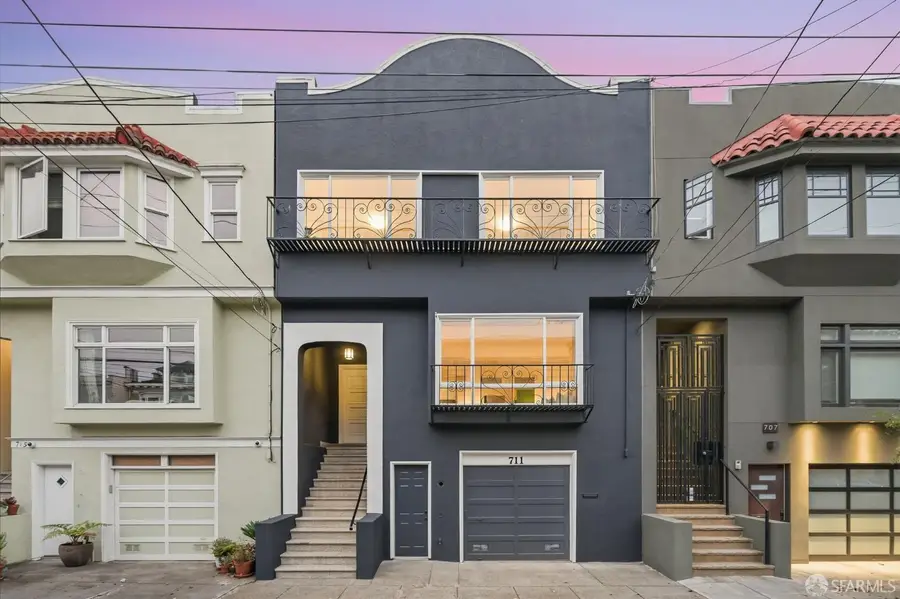 711 12th Avenue, San Francisco, CA 94118 - #2