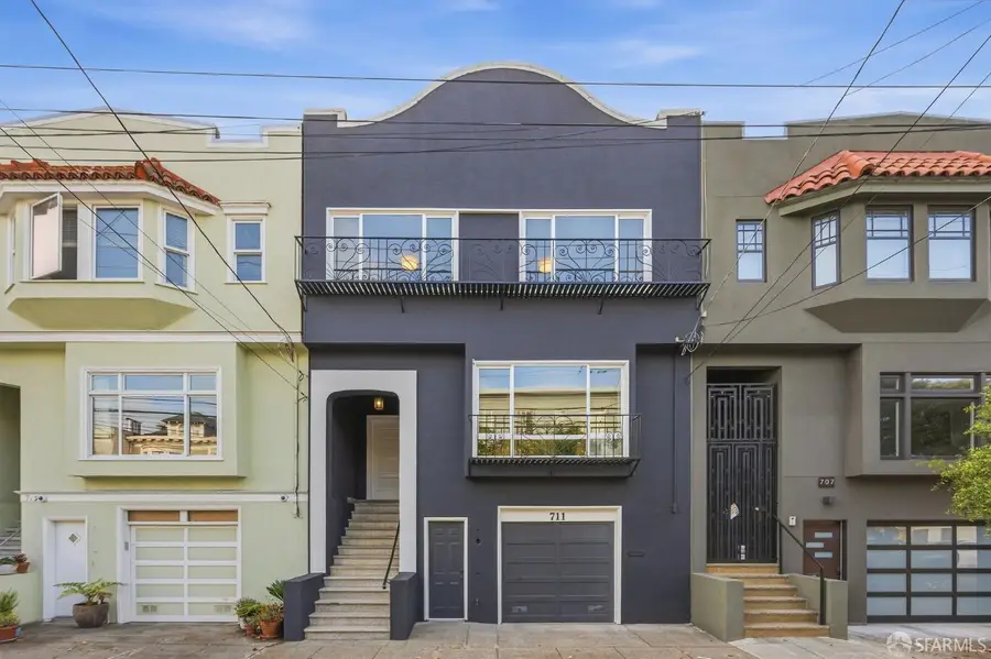 711 12th Avenue, San Francisco, CA 94118 - #3