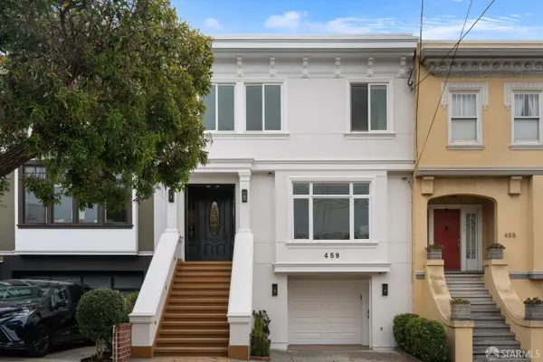459 32nd Avenue, San Francisco, CA 94121