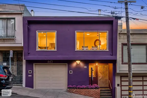 443 Harvard Street, San Francisco, CA 94134