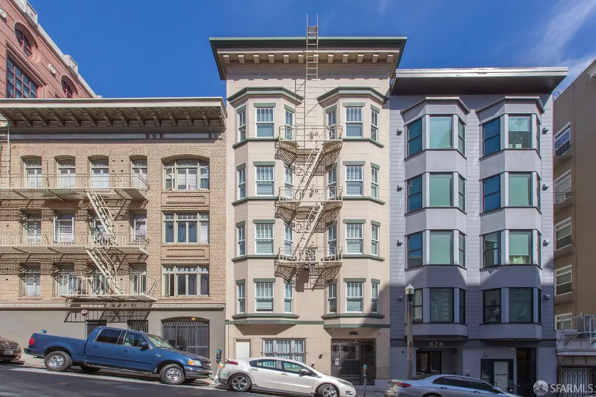 830 Hyde Street, San Francisco, CA 94109 - #1