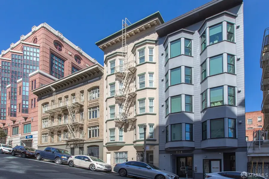 830 Hyde Street, San Francisco, CA 94109 - #3