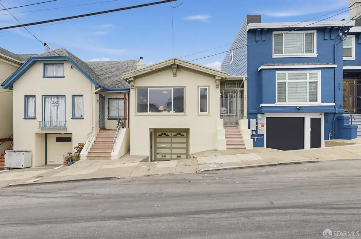 709 42nd Avenue, San Francisco, CA 94121 - #1