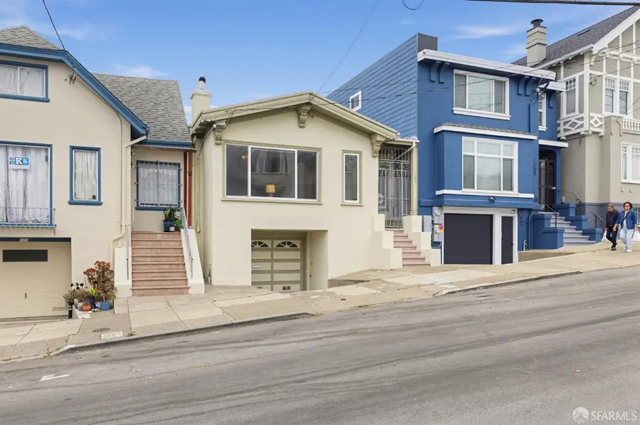 709 42nd Avenue, San Francisco, CA 94121 - #2
