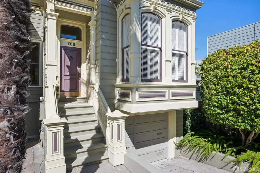 708 Waller Street, San Francisco, CA 94117 - #2