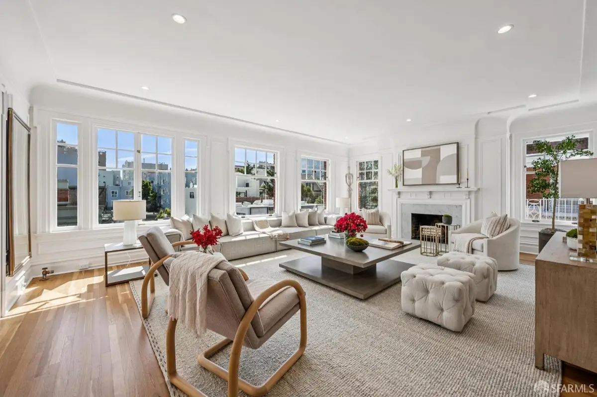 1824 Jackson Street #D, San Francisco, CA 94109 - #1