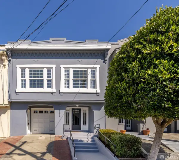 1362 21st Avenue, San Francisco, CA 94122