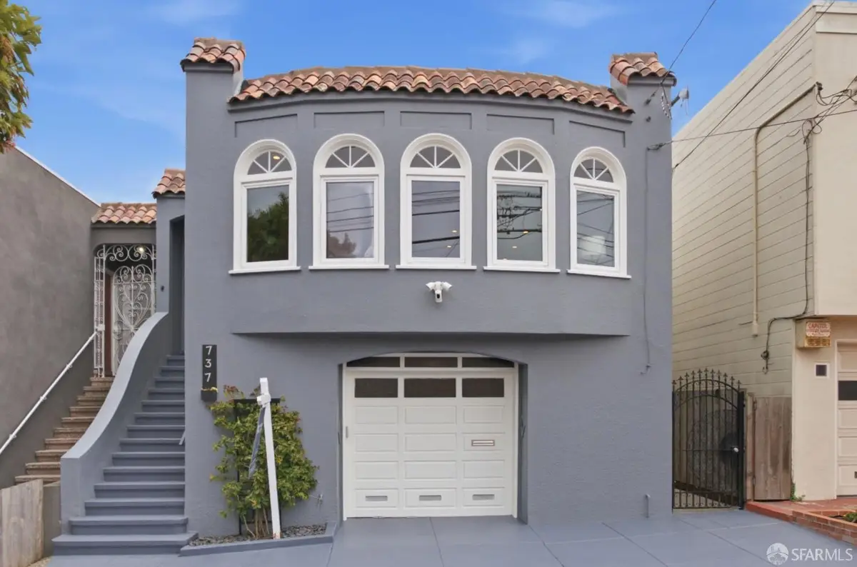 737 Huron Avenue, San Francisco, CA 94112 - #1