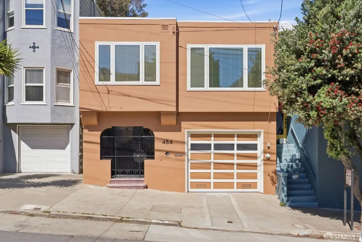 484 29th Street, San Francisco, CA 94131 - #1