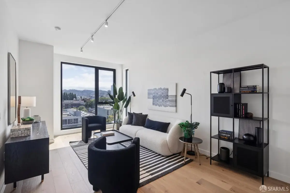 988 Harrison Street #WE7, San Francisco, CA 94107 - #1