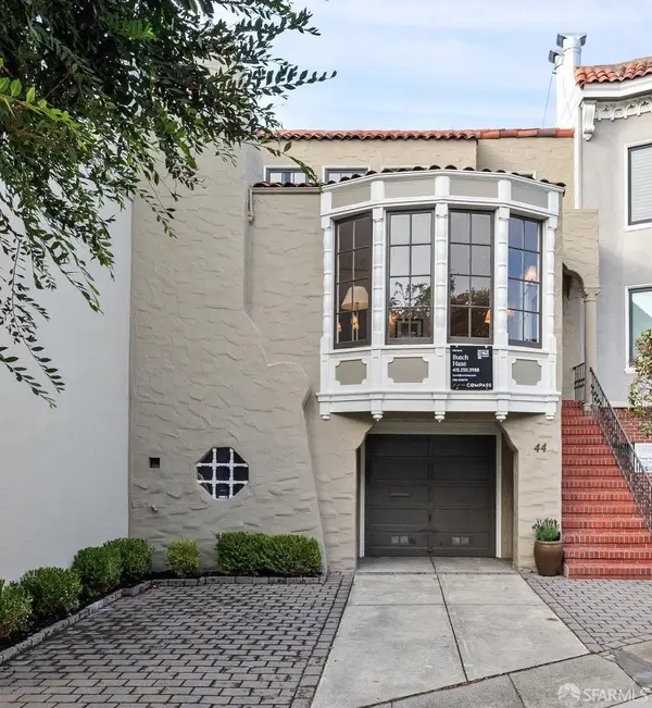 44 Toledo Way, San Francisco, CA 94123