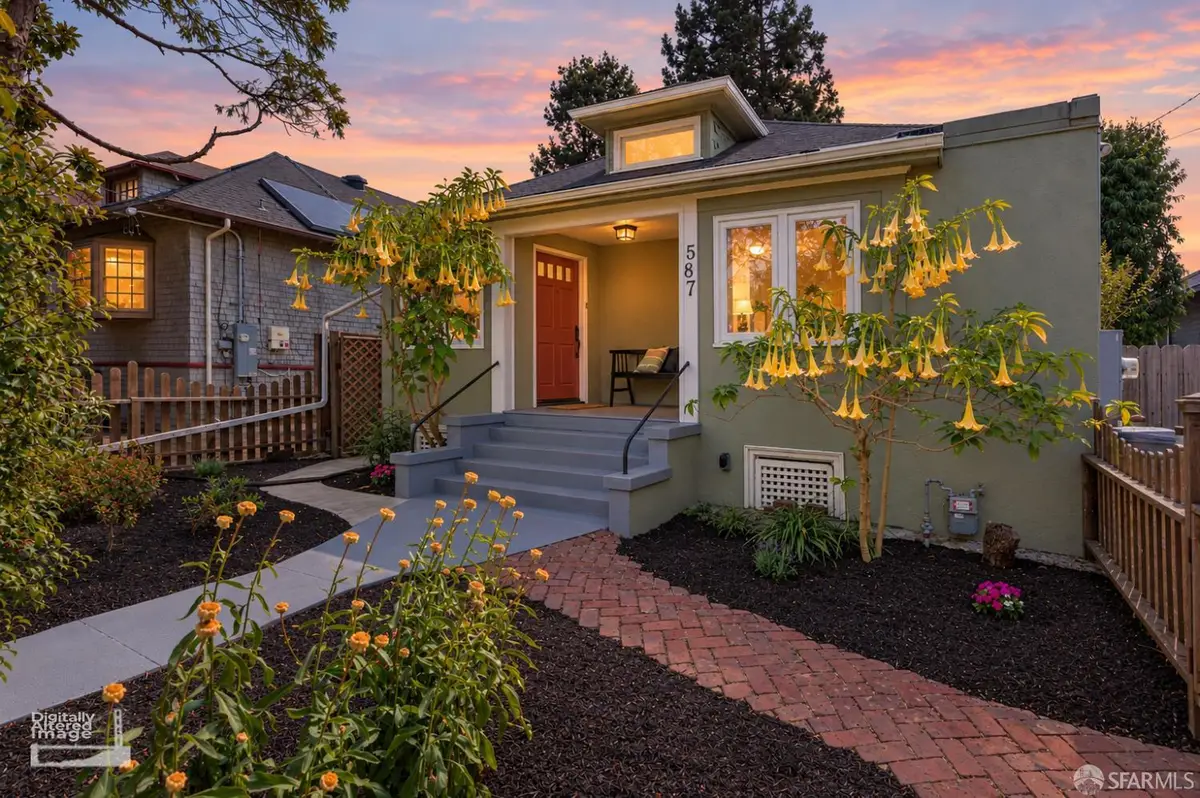 587 63rd Street, Oakland, CA 94609 - #1