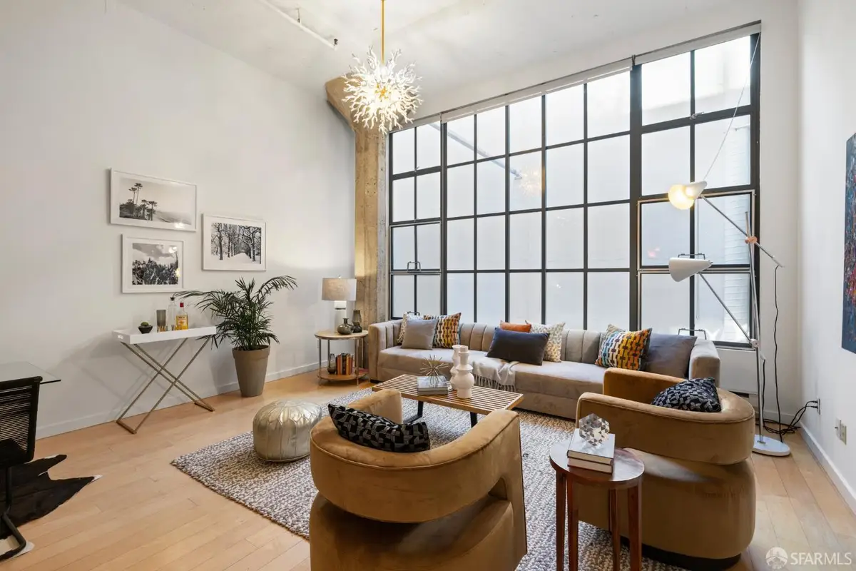 601 4th Street #206, San Francisco, CA 94107 - #1