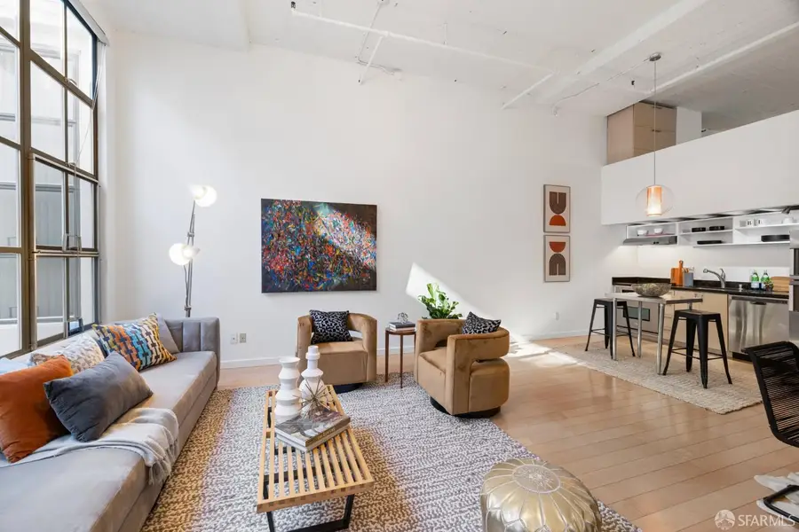 601 4th Street #206, San Francisco, CA 94107 - #2