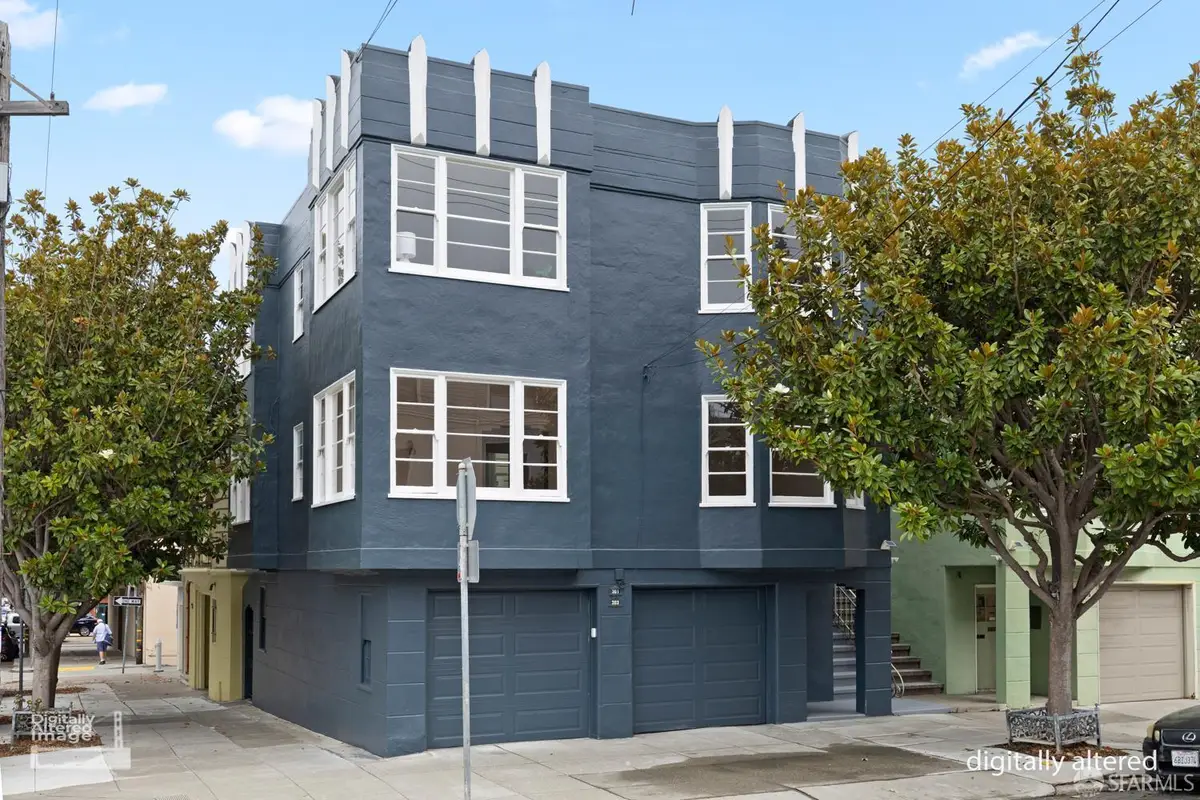 303 San Jose Avenue, San Francisco, CA 94110 - #1
