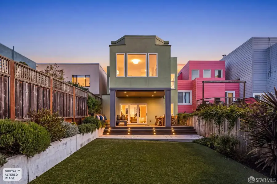 2551 15th Avenue, San Francisco, CA 94127 - #2