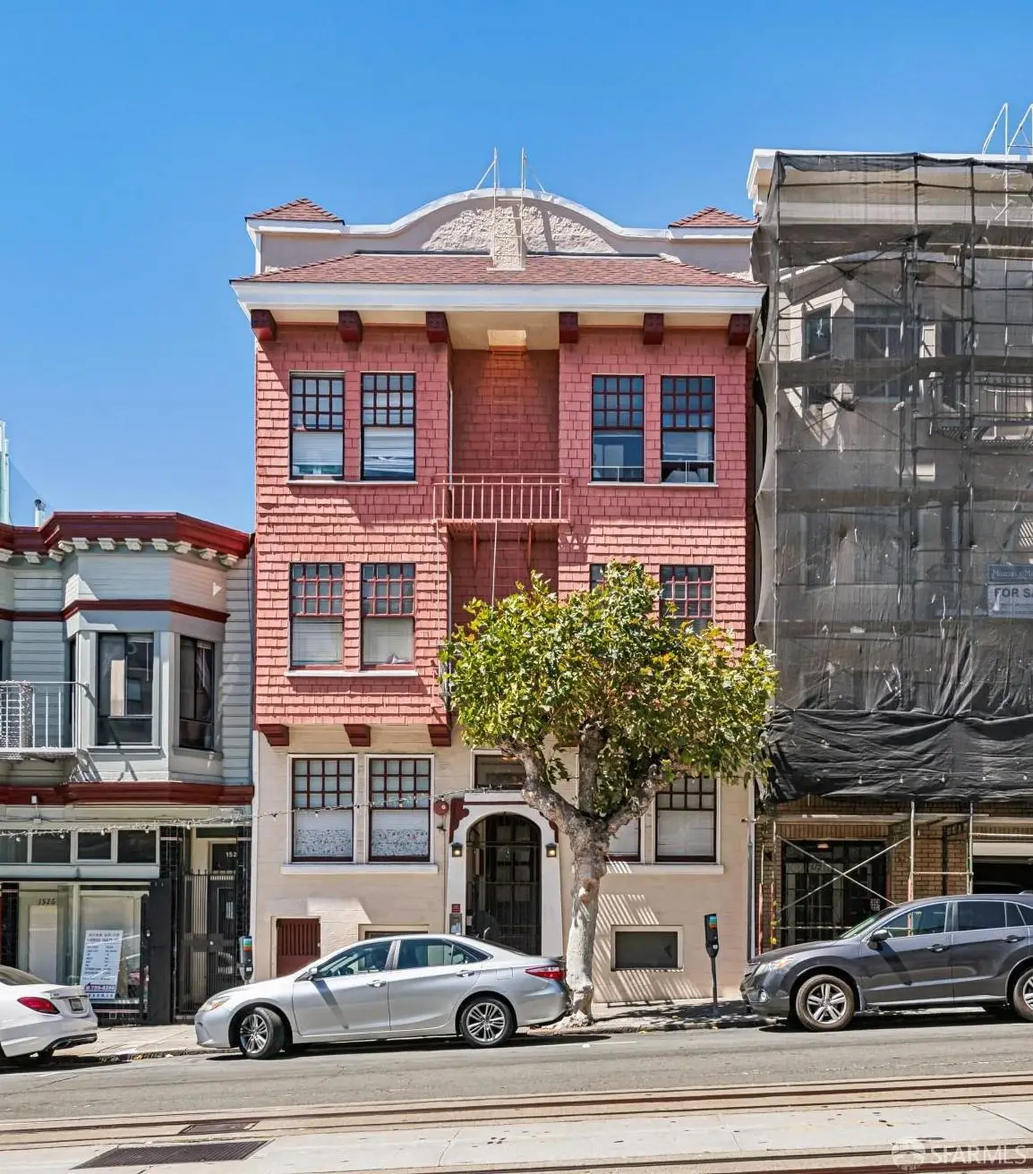 1520 California Street, San Francisco, CA 94109 - #1