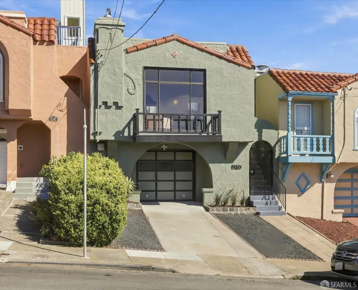 2150 26th Avenue, San Francisco, CA 94116 - #1