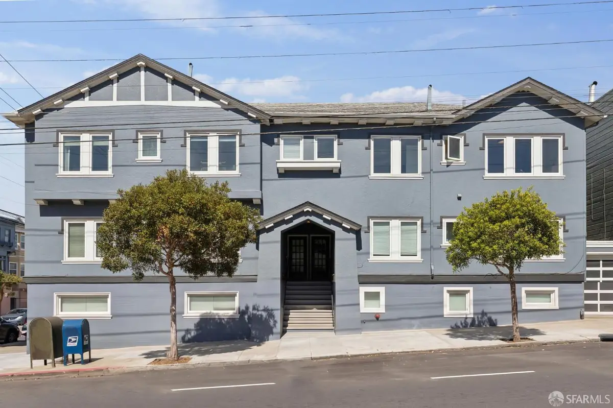 1444 Cabrillo Street, San Francisco, CA 94118 - #1