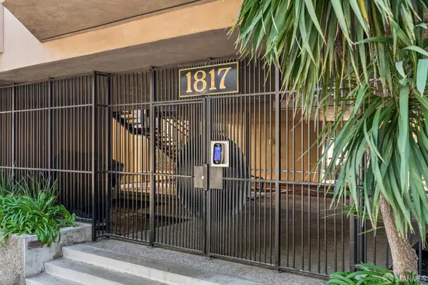 1817 California Street #2B, San Francisco, CA 94109