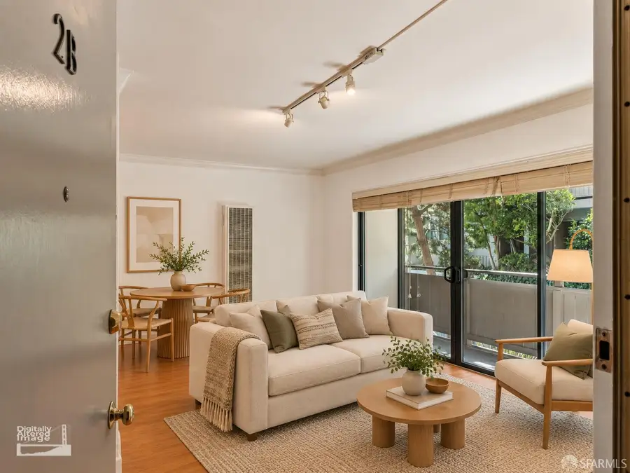 1817 California Street #2B, San Francisco, CA 94109 - #3